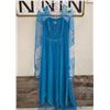 Image 1 : Princess Elsa Dress – Adult Size XL