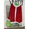 Image 1 : Grinch Costume – Size XXXL