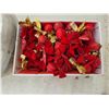 Image 2 : Lot of Christmas Bows & Garland, etc.