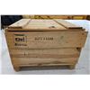 Image 1 : Wood Crate