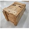 Image 2 : Wood Crate