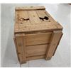 Image 3 : Wood Crate