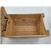 Image 4 : Wood Crate
