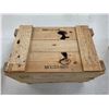 Image 5 : Wood Crate