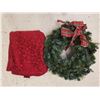 Image 5 : Christmas Tree Ornaments, Wreaths, etc.