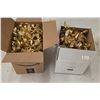 Image 1 : Lot of Gold Coloured Bows
