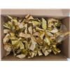 Image 2 : Lot of Gold Coloured Bows