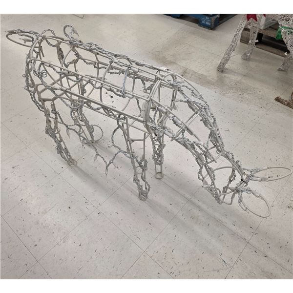 Light-Up Reindeer – 3’ x 2 ¼’H