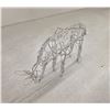 Image 2 : Light-Up Reindeer – 3’ x 2 ¼’H