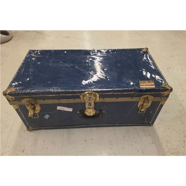 Blue Chest