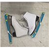 Image 3 : Ladies Ice Skates – Size 10