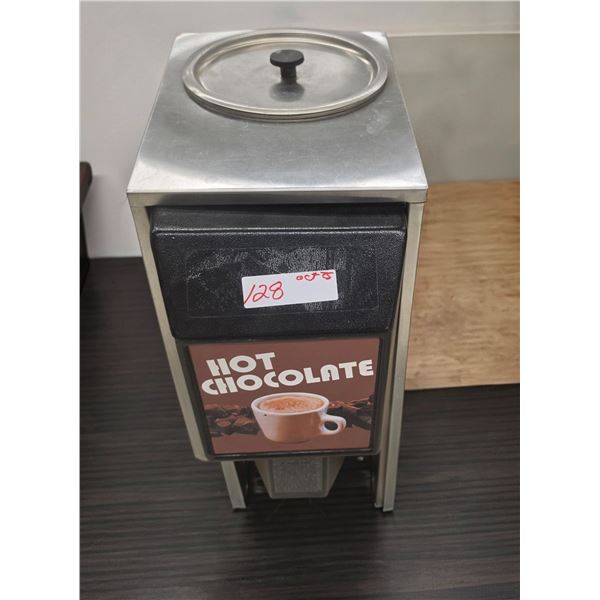 Hot Chocolate Dispenser (Works)