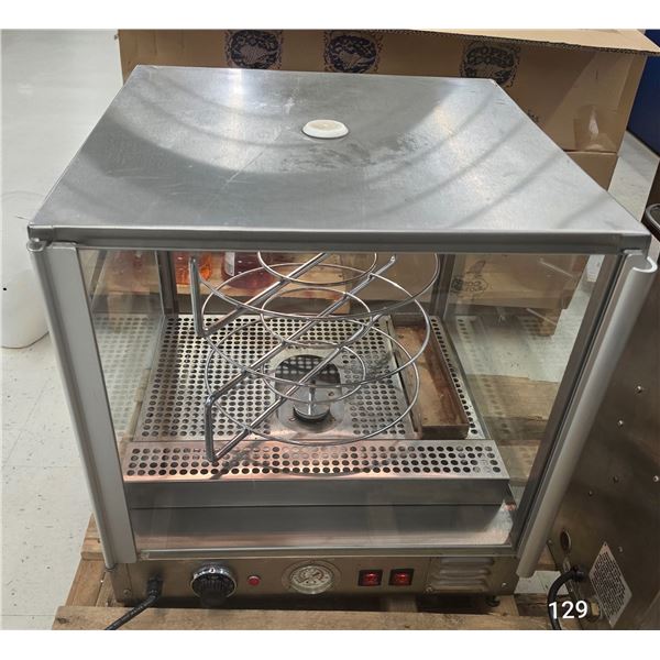 Countertop Food Warmer (Pizza etc.) – Works