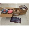 Image 1 : Playing Cards, Poker Chips, Disposable Plates, Popcorn Buckets, etc.