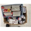 Image 7 : Playing Cards, Poker Chips, Disposable Plates, Popcorn Buckets, etc.
