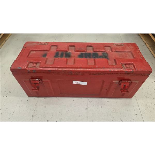Vintage Ammunition Box