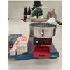 Image 1 : Cotton Candy Maker (Works) & Snow Cone Cups