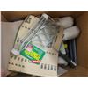 Image 2 : Pallet Lot of Paint and Painting Supplies