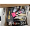 Image 3 : Pallet Lot of Paint and Painting Supplies