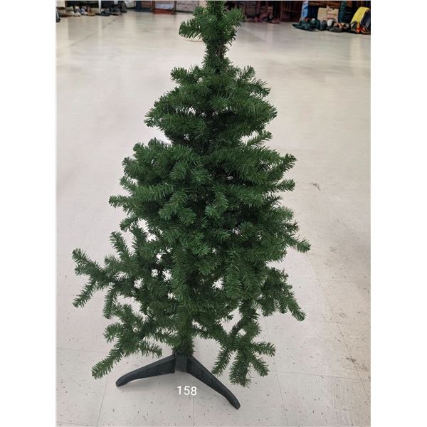4’ Christmas Tree