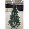 Image 1 : 6 ½’ Christmas Tree w/ Lights