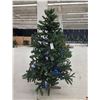 Image 1 : 6 ½’ Christmas Tree w/ Lights