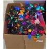 Image 1 : Box of Christmas Lights – Working