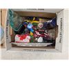 Image 4 : Lot of Assorted Kitchen & Household Items – Rolls of Shelf Liner, Iron, Ramekins, etc.