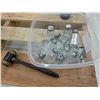 Image 1 : Gavel, Salt & Pepper Shakers