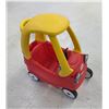 Image 2 : Little Tikes Plastic Toy Car – Red & Yellow