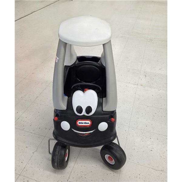 Little Tikes Plastic Toy Car – Police Car