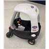 Image 3 : Little Tikes Plastic Toy Car – Police Car