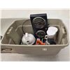 Image 1 : Lot of Kitchen Appliances, All Working – Coffee Maker, Burner Plate, Electric Kettle