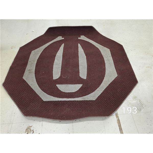 5’ x 5’ Carpet