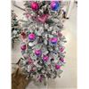 Image 3 : 6’ Decorated Christmas Tree - Barbie