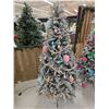 Image 1 : 6’ Decorated Christmas Tree - Easter