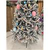 Image 2 : 6’ Decorated Christmas Tree - Easter