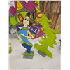 Image 2 : Whoville Standing Decorations - up to 6’ Tall