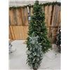 Image 1 : (2) Christmas Trees – 4’ and 6’