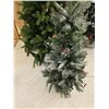 Image 2 : (2) Christmas Trees – 4’ and 6’