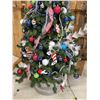 Image 2 : 6’ Decorated Christmas Tree – Dr. Suess/Cat in the Hat
