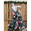 Image 3 : 6’ Decorated Christmas Tree – Dr. Suess/Cat in the Hat