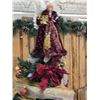 Image 2 : Decorated Christmas Tree w/ Tree Topper – 7’ Tall Total