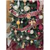 Image 2 : 6’ Decorated Christmas Tree
