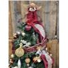 Image 3 : 6’ Decorated Christmas Tree