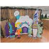 Image 1 : Whoville Christmas Display – Sizes Vary