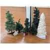 Image 1 : Assorted Small Christmas Trees