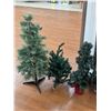 Image 3 : Assorted Small Christmas Trees