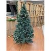 Image 1 : 6’ Christmas Tree w/ Lights – Working