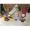 Image 1 : Whoville Christmas Display – up to 6’ Tall